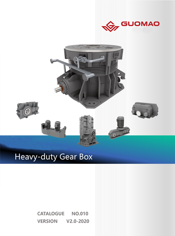 Heavy Duty Gear Box