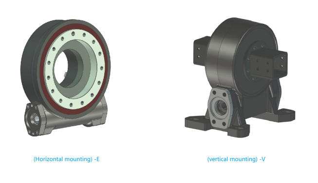 Solar Photovoltaic Tracking Rotary Reducer
