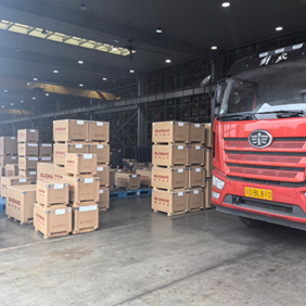 Cycloid Pinwheel Reducer