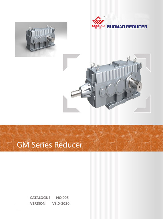 GM Series Gear Reducer