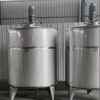 Stainless Steel Mixing Tank