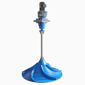 Vertical Hyperboloid Agitator Mixer
