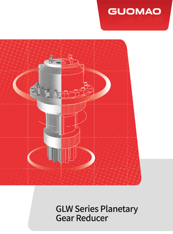 GLW Series Planetary gear reducer