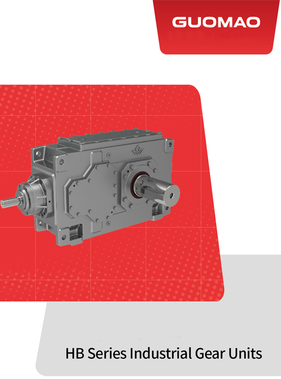 HB Series Industrial Gear Units