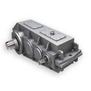 QY Type Cranes And Hoists Gear Reducer