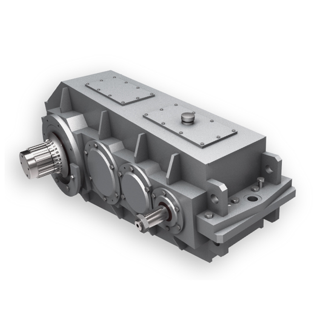 QY Type Cranes And Hoists Gear Reducer