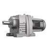 GR Series Helical Geared Motor
