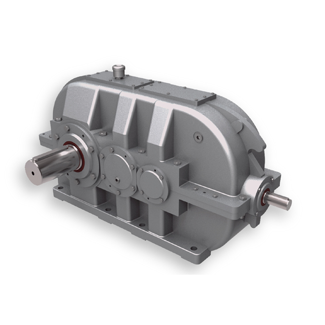 DBY/DCY Series Bevel Gear Reducer