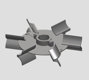 Turbine Agitator