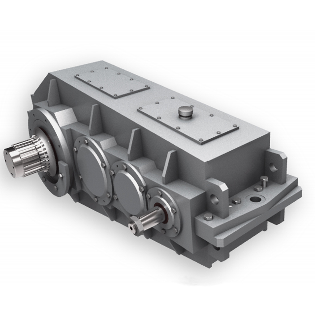 QY Type Cranes And Hoists Gear Reducer